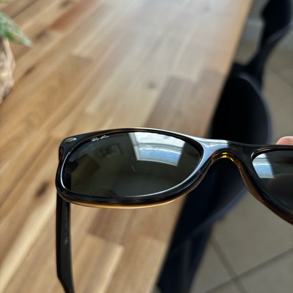 Ray-Ban New Wayfarer Sunglasses main image 9